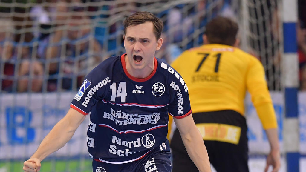 Die SG Flensburg-Handewitt setzte sich in der Champions League durch
