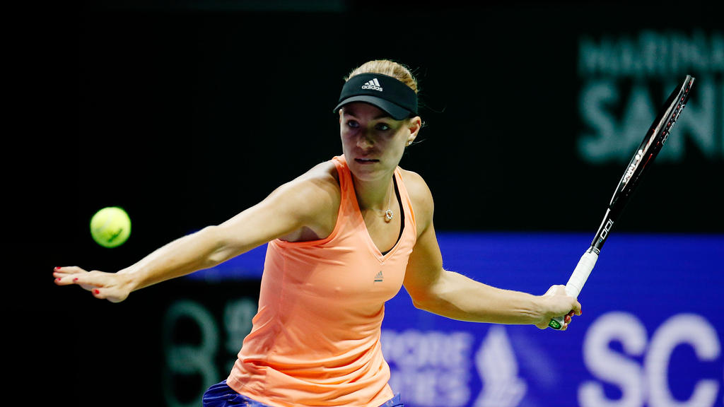 Wo stehen Angelique Kerber und Co. in der Tennis-Weltrangliste? Wo stehen Angelique Kerber und Co. in der Tennis-Weltrangliste?