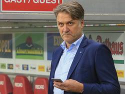 HSV-Boss Beiersdorfer denkt nicht an Rücktritt