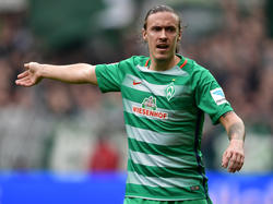 Der Einsatz von Max Kruse gegen Leipzig steht infrage