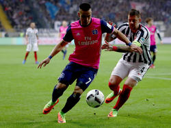 Steht Bobby Wood vor einem Wechsel in die Premier League?