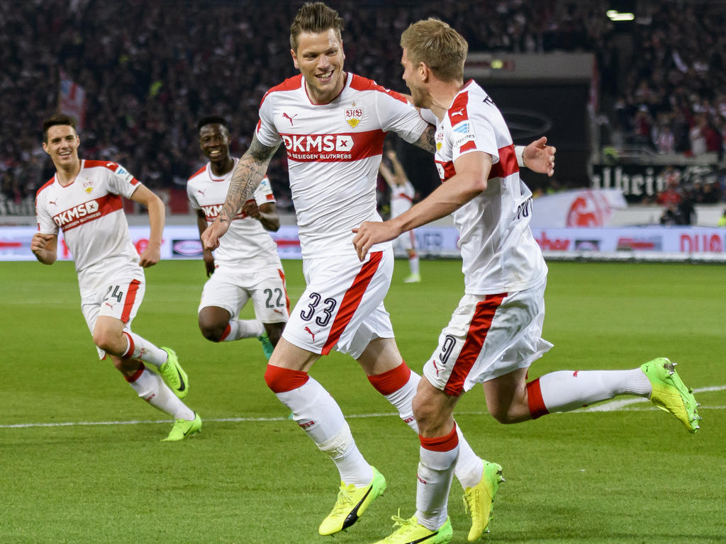 Der VfB Stuttgart besiegt Union Berlin