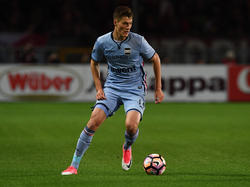 Wechselt von Genua zur Roma: Patrik Schick