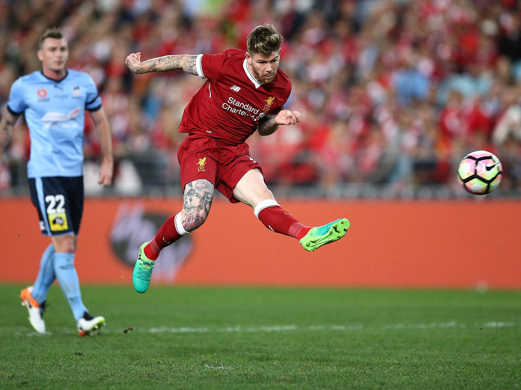 Alberto Moreno wurde von Teammanager Jürgen Klopp nur selten berücksichtigt Alberto Moreno wurde von Teammanager Jürgen Klopp nur selten berücksichtigt