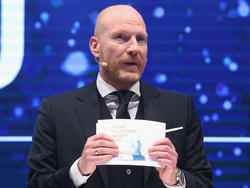Matthias Sammer hat sich für Thomas Müller stark gemacht