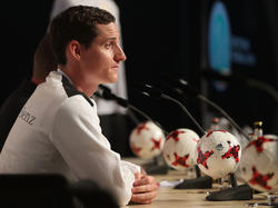 Sebastian Rudy will sich in München beweisen