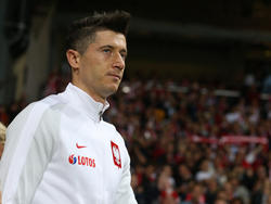 Will "Drecksarbeit" verrichten: Robert Lewandowski