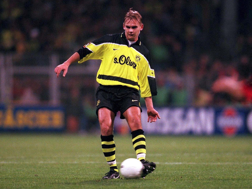 Vladimir But (Borussia Dortmund, SC Freiburg, Hannover 96)