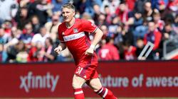 Remis für Bastian Schweinsteiger bei Comeback