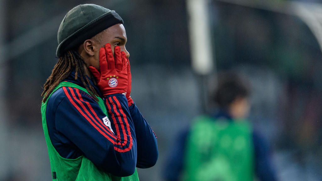 Renato Sanches hat beim FC Bayern wohl keine Zukunft mehr