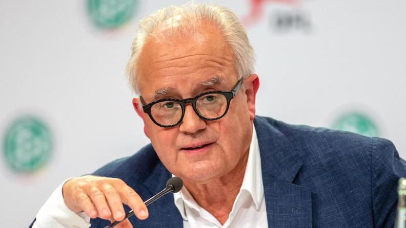 Fritz Keller will DFB-Präsident werden