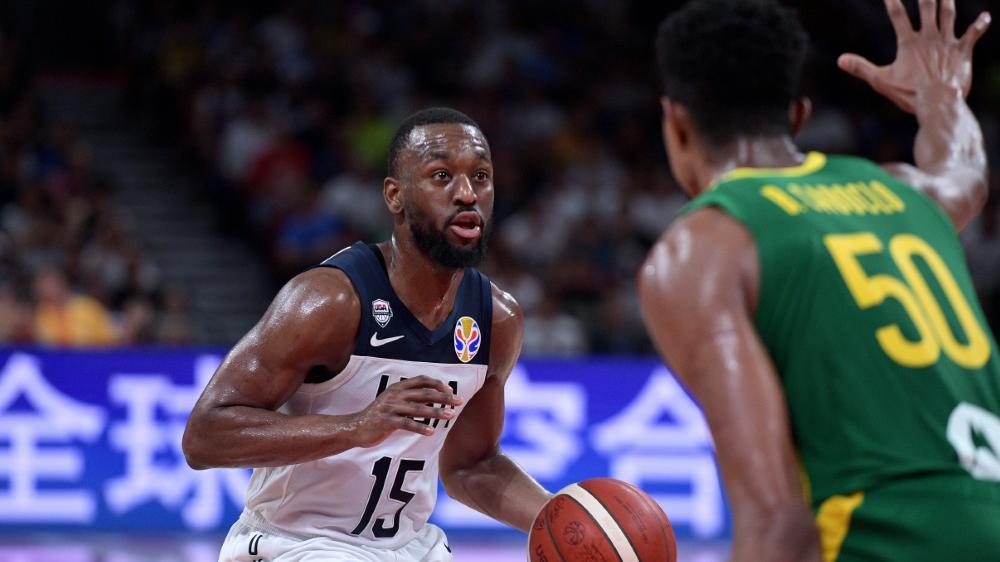 USA gewinnen auch gegen Brasilien USA gewinnen auch gegen Brasilien