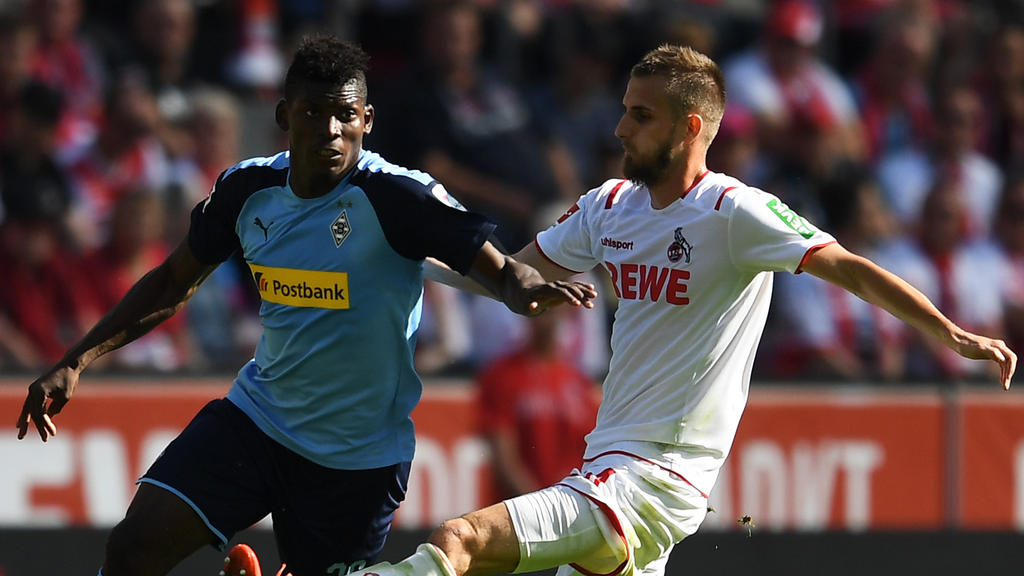 Breel Embolo blüht nach Wechsel vom FC Schalke 04 zu Gladbach auf