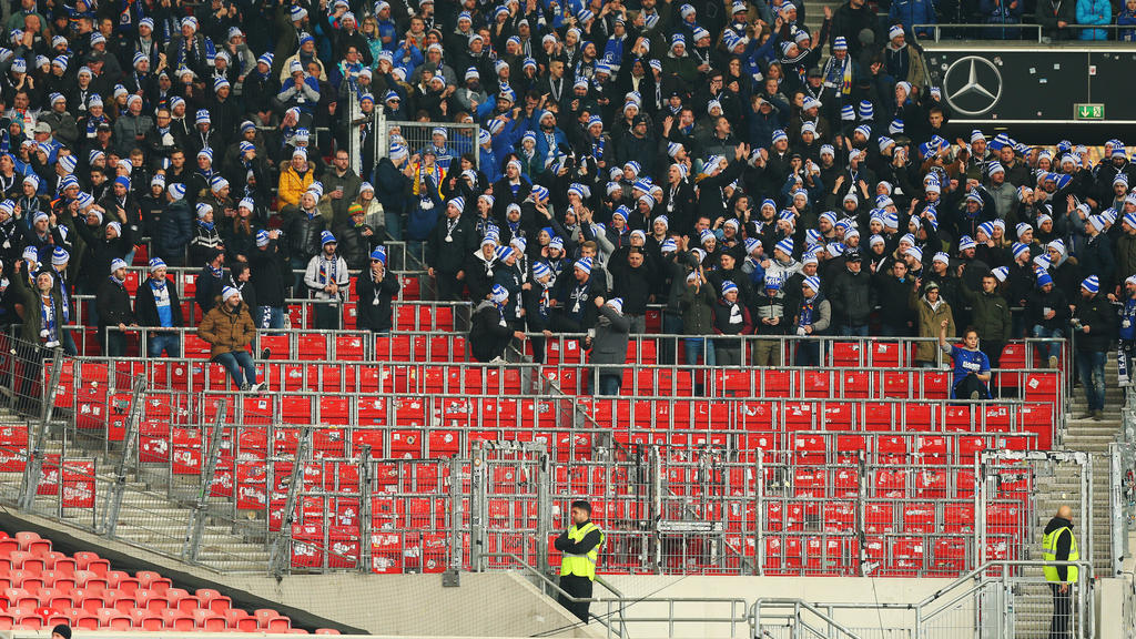 KSC übt nach Derby beim VfB Stuttgart Kritik an Polizei