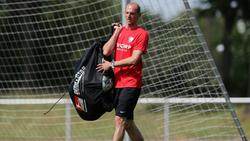 Oliver Barth verlässt den VfL Bochum