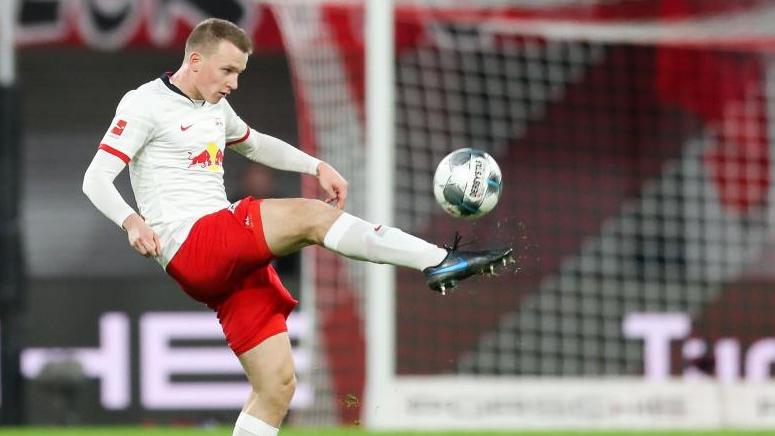 Stefan Ilsanker ist mit seiner derzeitigen Situation bei RB Leipzig unzufrieden