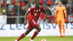 Dayot Upamecano ist beim FC Bayern nicht selten ein Unsicherheitsfaktor