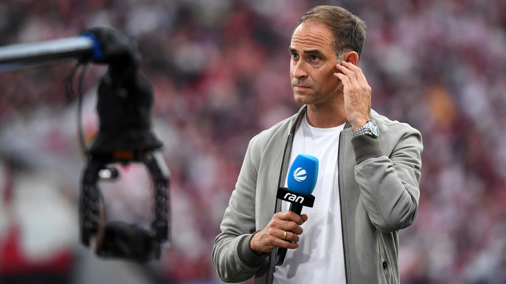 Will Max Eberl angeblich zu RB Leipzig locken: Oliver Mintzlaff Will Max Eberl angeblich zu RB Leipzig locken: Oliver Mintzlaff