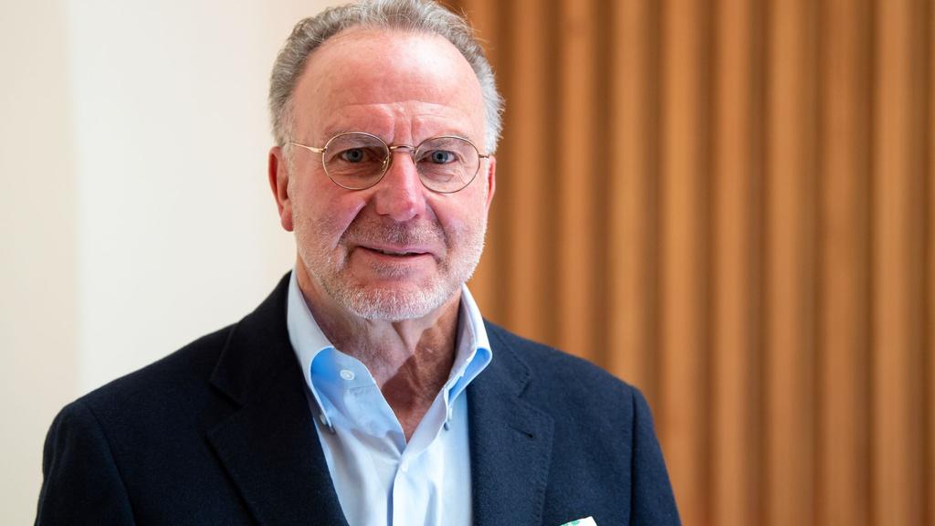 Gehört der DFB-Task-Force an: Karl-Heinz Rummenigge. Gehört der DFB-Task-Force an: Karl-Heinz Rummenigge.