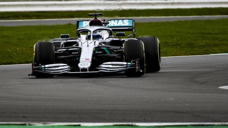 Valtteri Bottas darf zuerst im neuen Mercedes fahren Valtteri Bottas darf zuerst im neuen Mercedes fahren