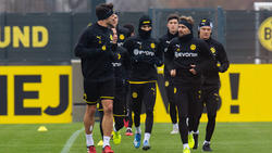 Der BVB kämpft mit Personalproblemen