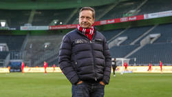Sportchef beim 1. FC Köln: Horst Heldt