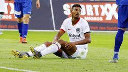 Haller wechselte im Sommer 2019 von Eintracht Frankfurt zu West Ham