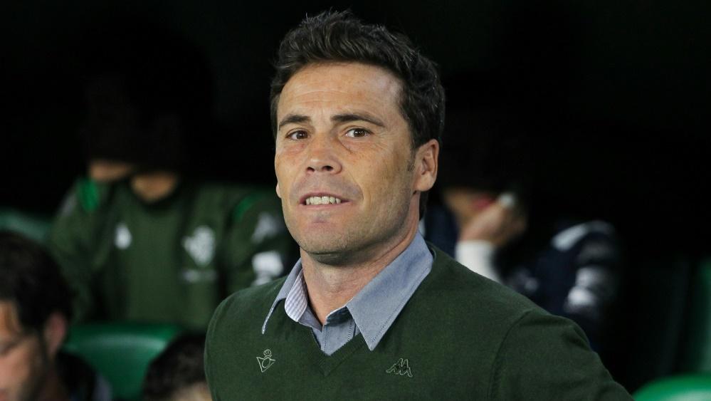 Betis Sevilla trennt sich von Rubi Betis Sevilla trennt sich von Rubi