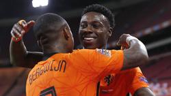 Holanda sigue ganando pese al cambio de técnico.
