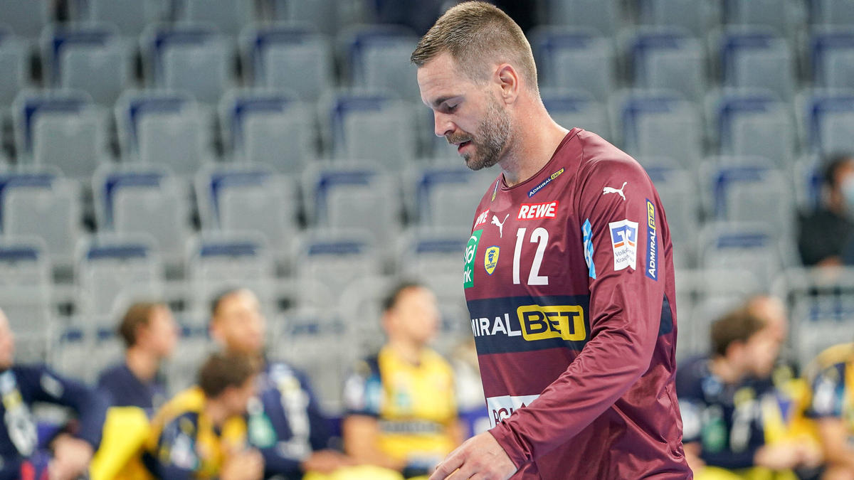 Andreas Palicka wird den Rhein-Neckar Löwen nicht zur Verfügung stehen Andreas Palicka wird den Rhein-Neckar Löwen nicht zur Verfügung stehen