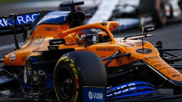 Carlos Sainz glaubt an den baldigen Durchbruch seines Ex-Teams Carlos Sainz glaubt an den baldigen Durchbruch seines Ex-Teams