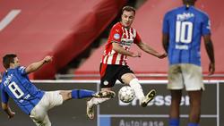 Mario Götze spielte in der Bundesliga für BVB und FC Bayern