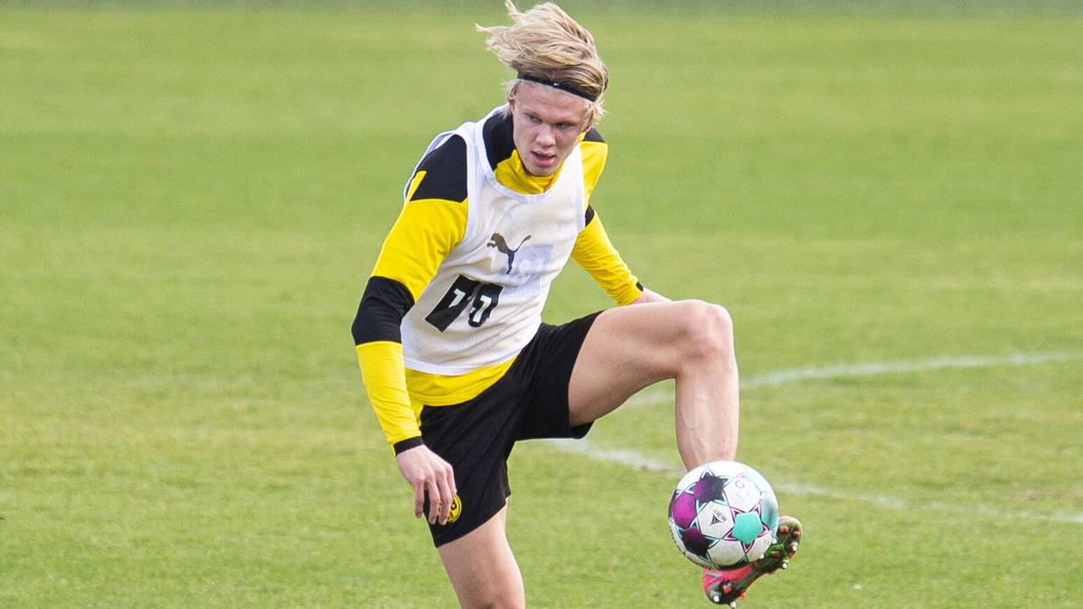 Bleibt Erling Haaland über den Sommer hinaus beim BVB? Bleibt Erling Haaland über den Sommer hinaus beim BVB?