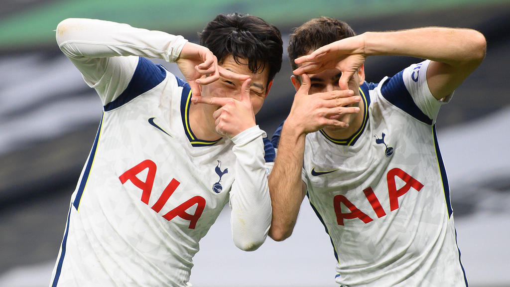 Tottenham Hotspur ist zurück in der Erfolgsspur