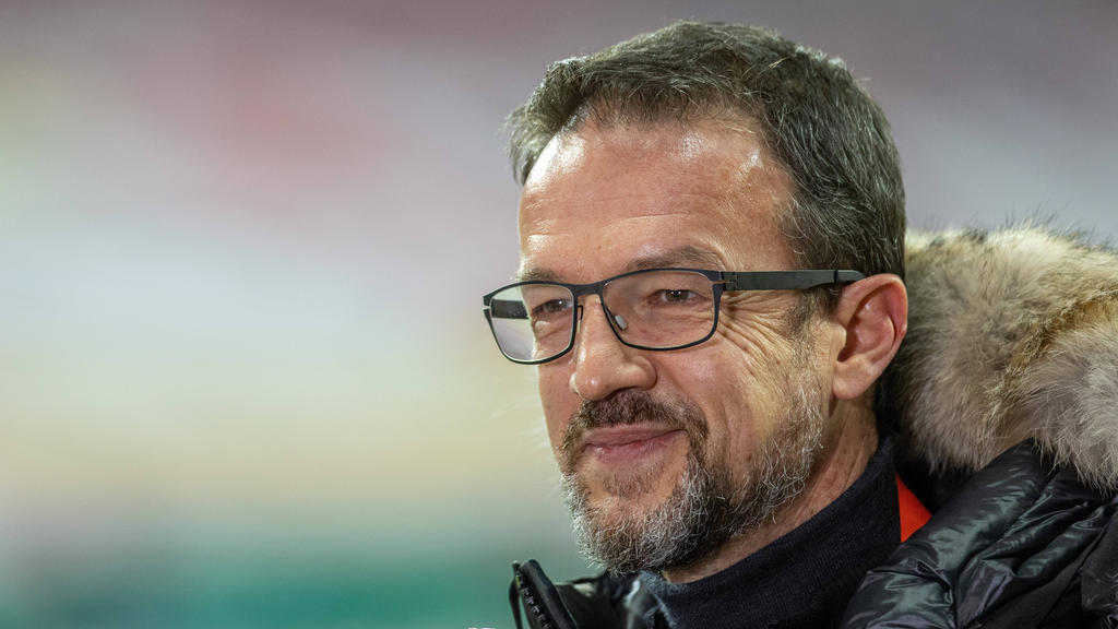 Fredi Bobic wertet sein letztes Eintracht-Jahr als vollen Erfolg Fredi Bobic wertet sein letztes Eintracht-Jahr als vollen Erfolg