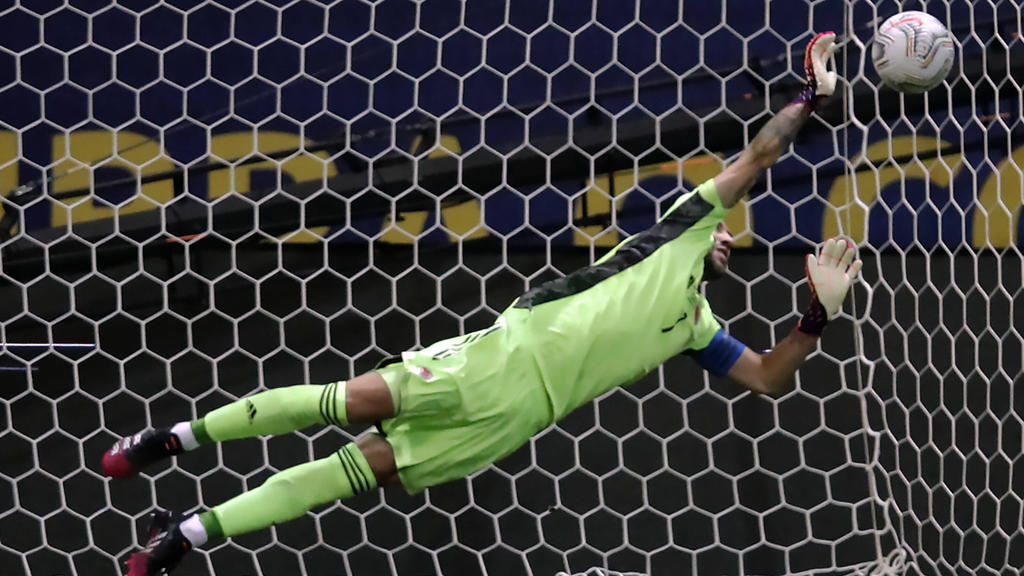 Kolumbien steht auch dank Ospina im Copa-Halbfinale