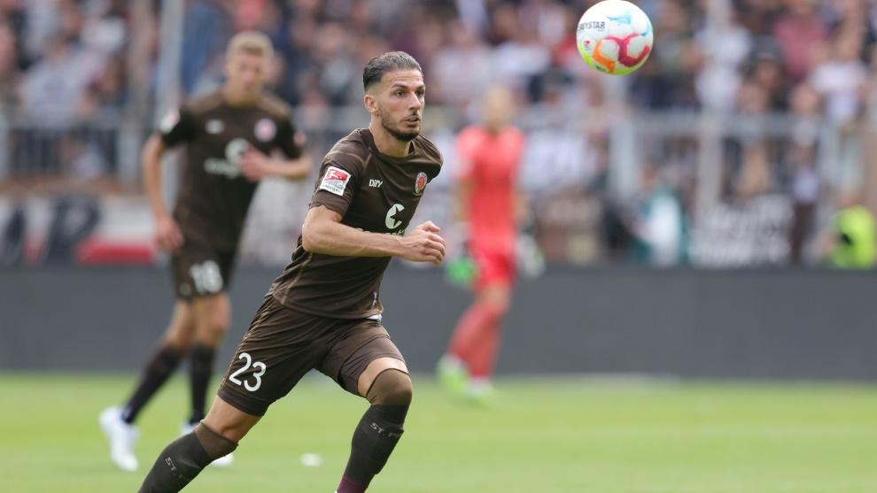 Leart Paqarada spielt ab der nächsten Saison für den 1.FC Köln Leart Paqarada spielt ab der nächsten Saison für den 1.FC Köln