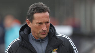 Roger Schmidt ist mit Benfica in der Champions League ausgeschieden