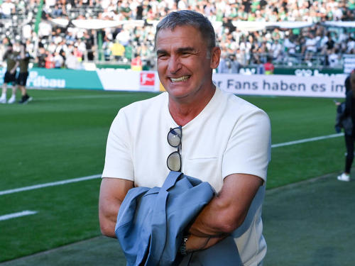 Hat auch seine Meinung zur Lage der deutschen Fußball-Nationalmannschaft: Stefan Kuntz