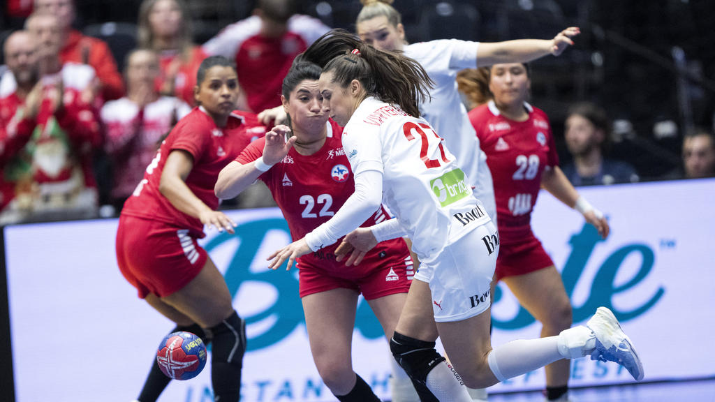 Dänemark und Rumänien in der Hauptrunde der Handball-WM