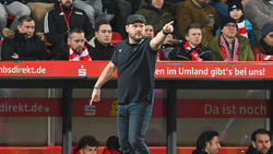 Zieht es Steffen Baumgart nach dem Aus beim 1. FC Köln zum HSV?