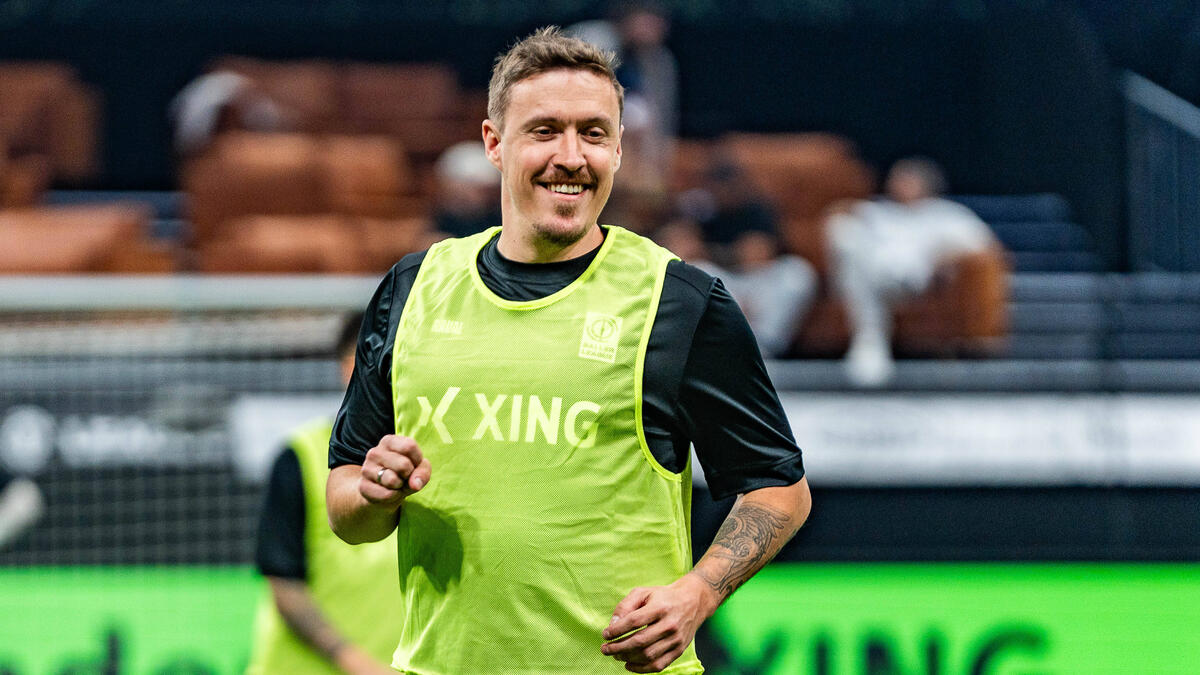 Ehemals Werder Bremen und VfL Wolfsburg: Max Kruse wird wieder spielen!