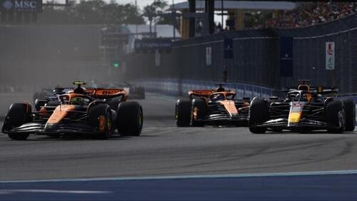 Kann McLaren Red Bull ab sofort dauerhaft ärgern?
