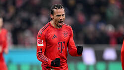 Der Vertrag von Leroy Sané beim FC Bayern läuft im Sommer aus