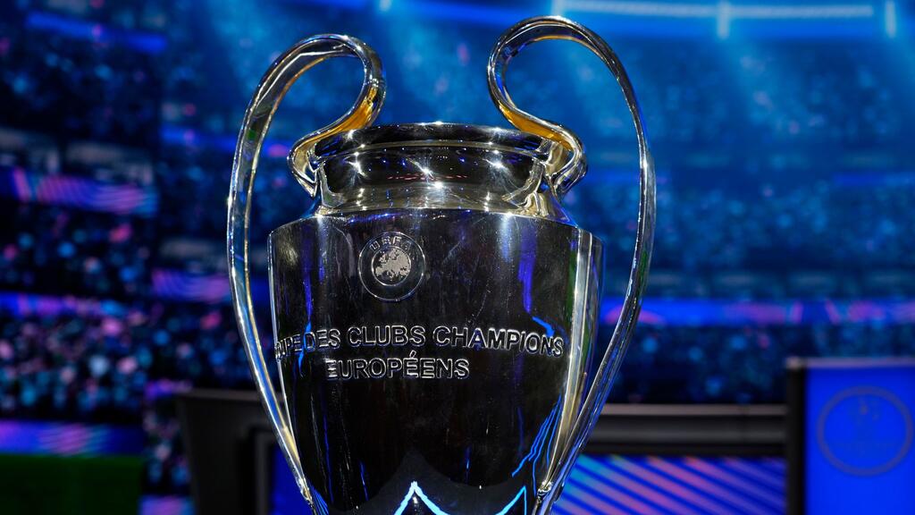 Das Objekt der Begierde: Der Champions-League-Pokal