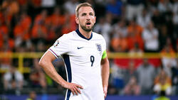 Harry Kane ist heiß auf das EM-Finale gegen Spanien