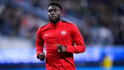 Bayern-Star Alphonso Davies ist Kapitän der kanadischen Nationalmannschaft