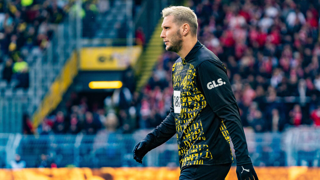 Hat Niklas Süle eine Zukunft beim BVB? Hat Niklas Süle eine Zukunft beim BVB?