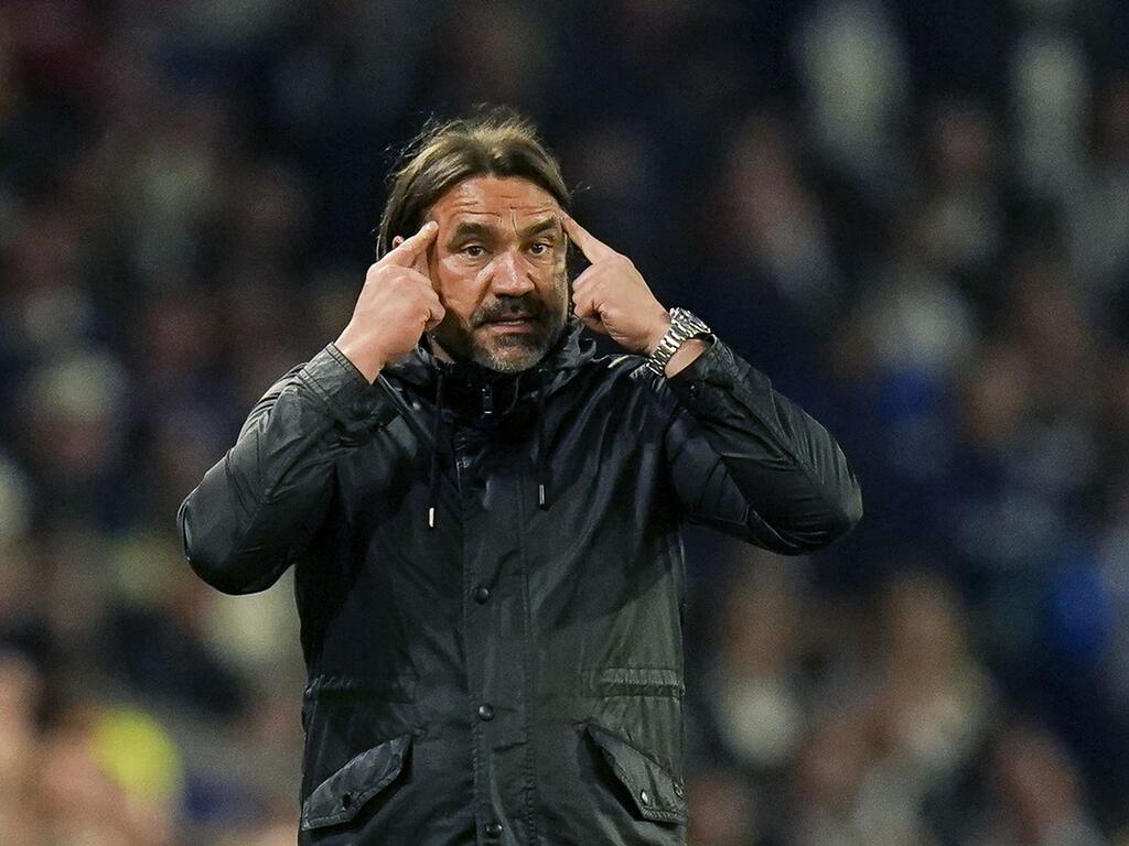 Daniel Farke könnte trotz Aufstiegs seinen Job bei Leeds United verlieren Daniel Farke könnte trotz Aufstiegs seinen Job bei Leeds United verlieren