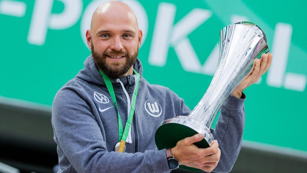 Stephan Lerch gewann mit dem VfL Wolfsburg schon etliche Titel